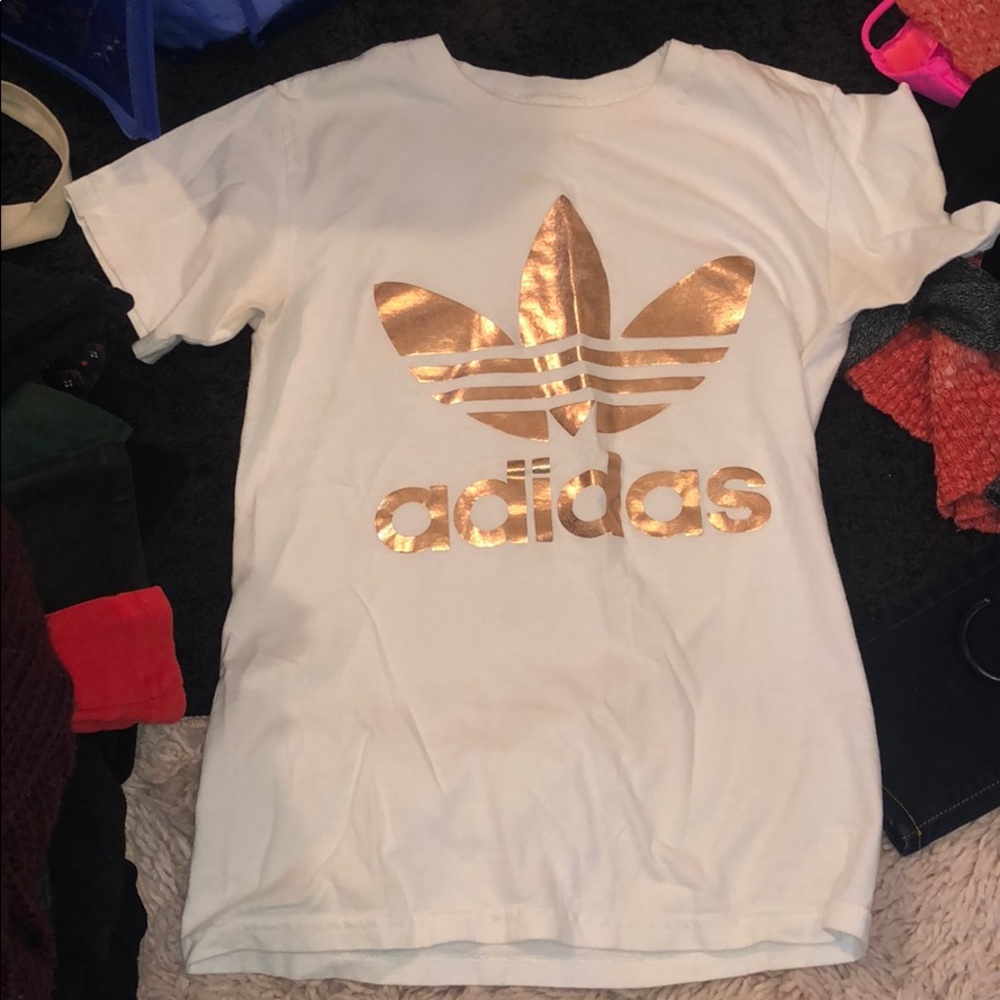 Adidas brand t-shirt